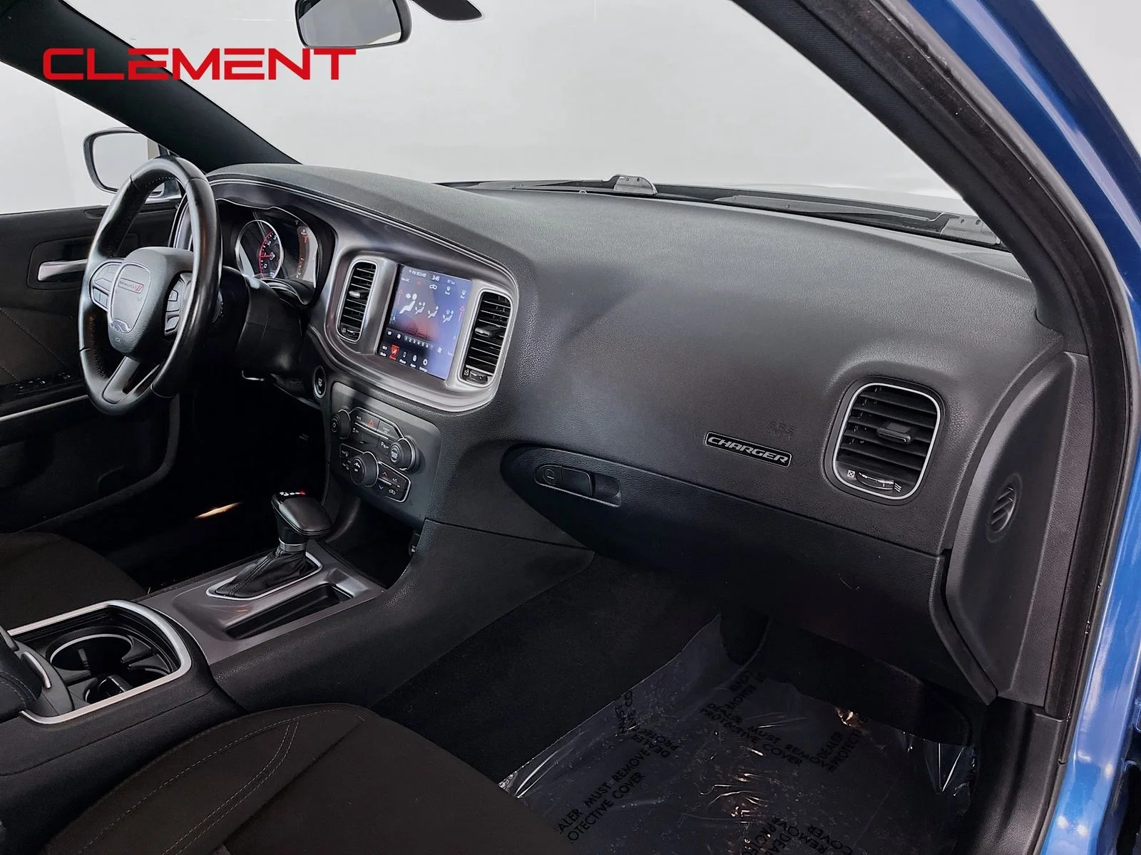 Used 2023 Blue Dodge SXT image 37