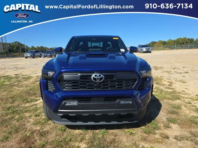 2024 Toyota Tacoma