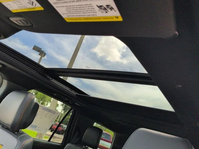 New 2026 Oxford White Ford Tremor® image 20