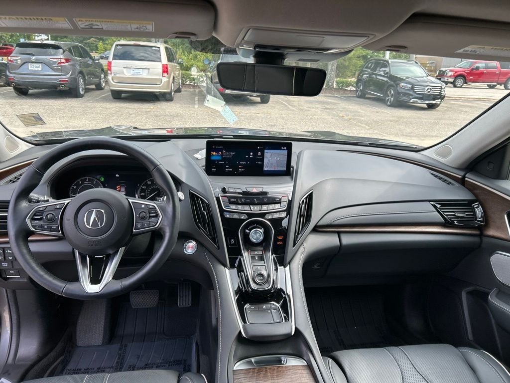 Used 2024 Gray Acura Advance Package image 19