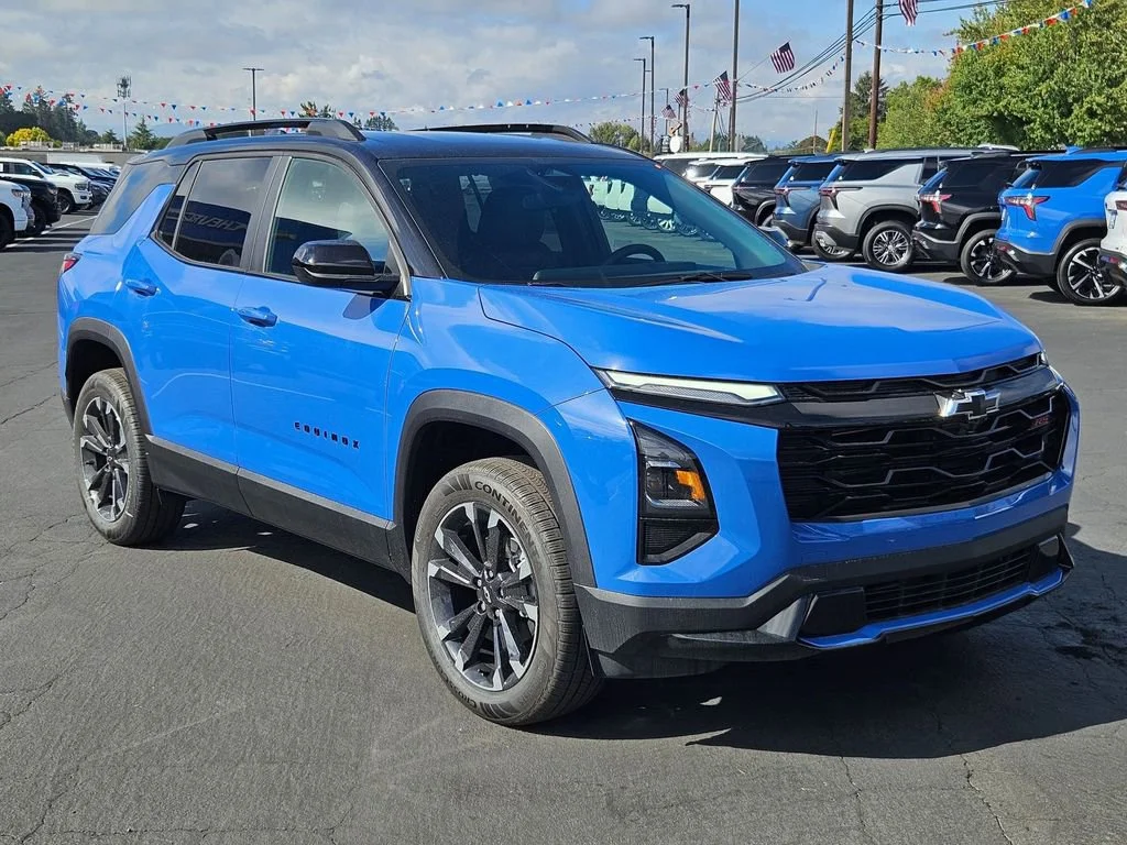 2026 Chevrolet Equinox RS - Photo 8