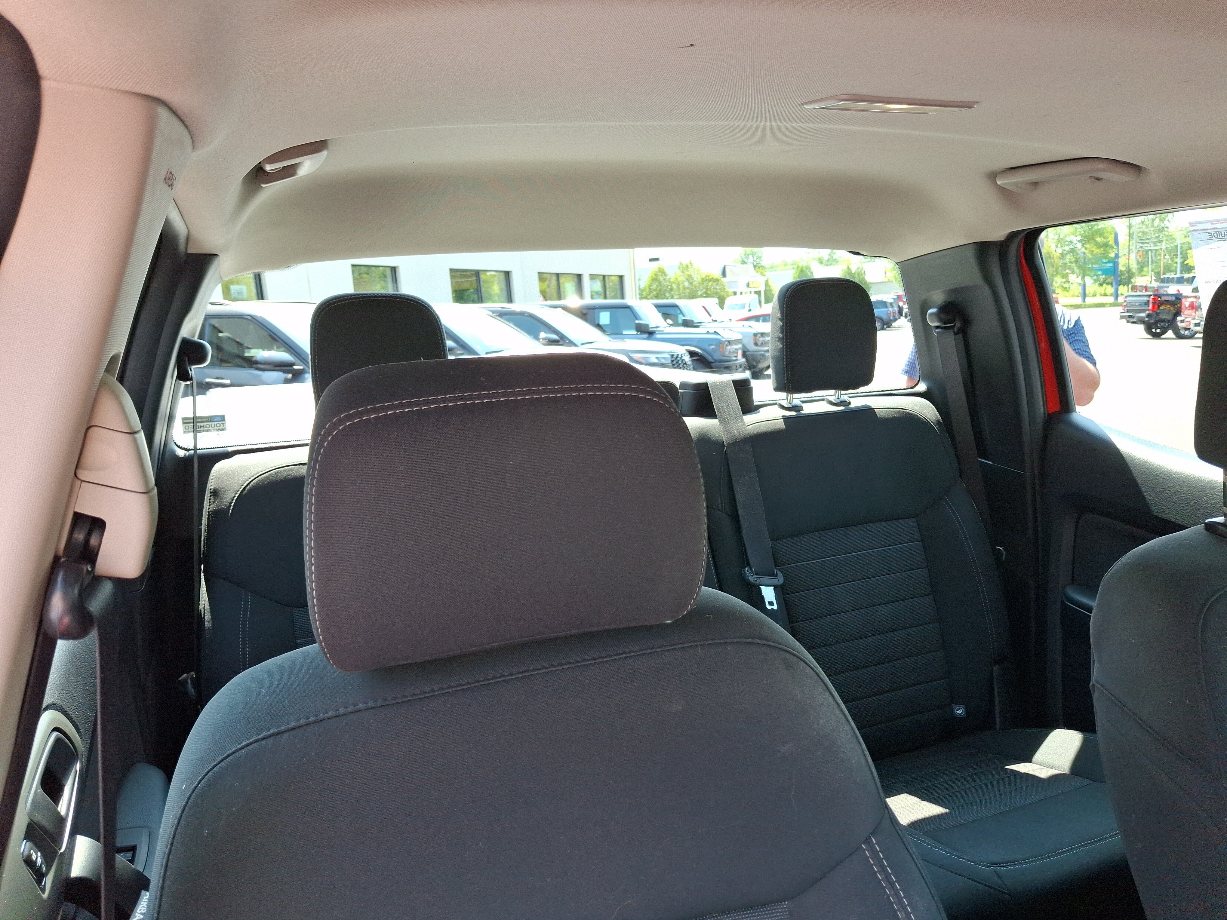 Used 2020 Red Ford XL image 19