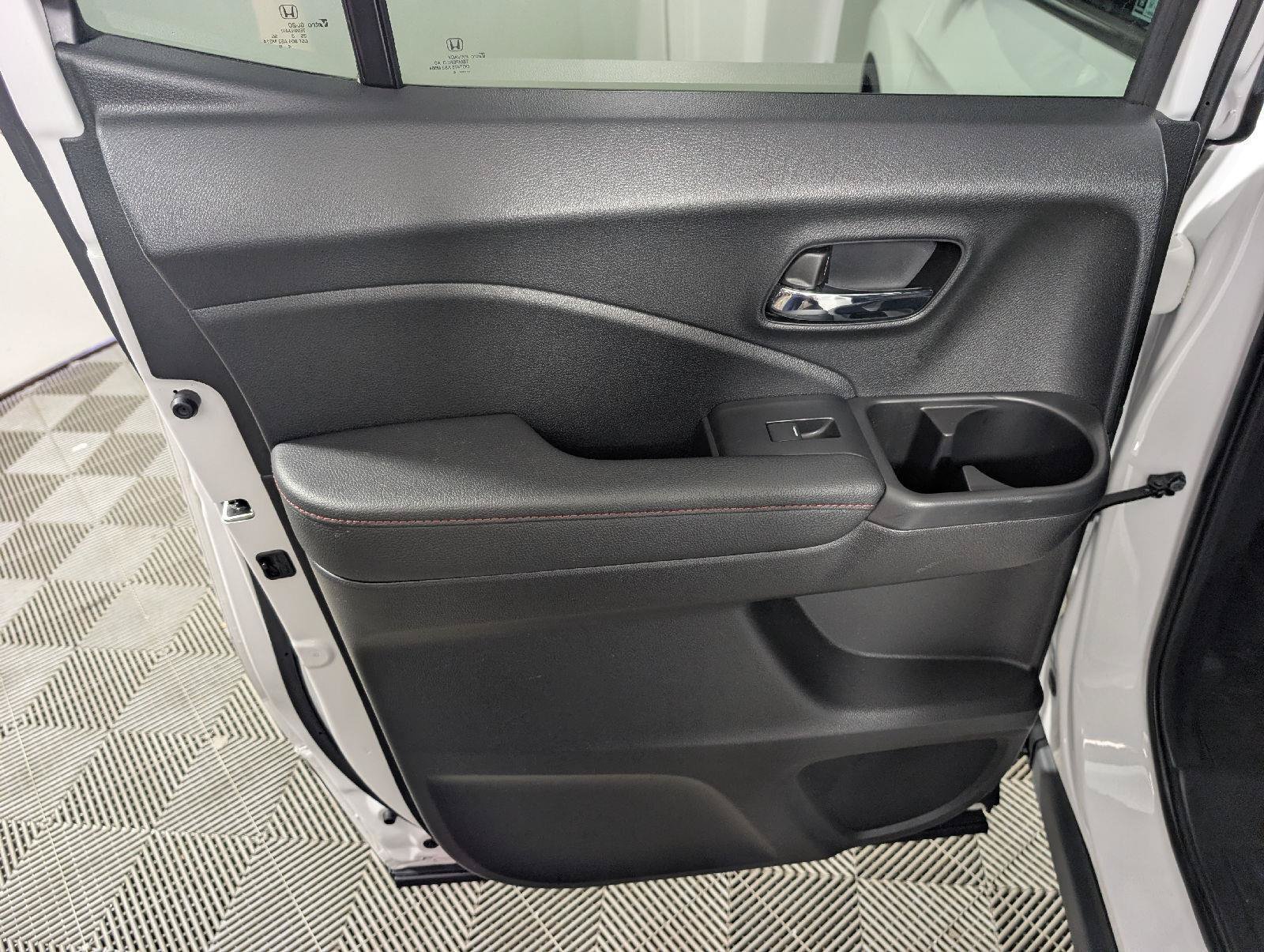 2024 Honda Ridgeline Black Edition - Photo 66