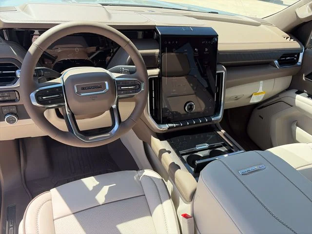 New 2026 Silver GMC Denali image 13