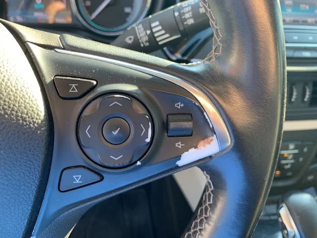 Used 2017 Black Buick Preferred image 28