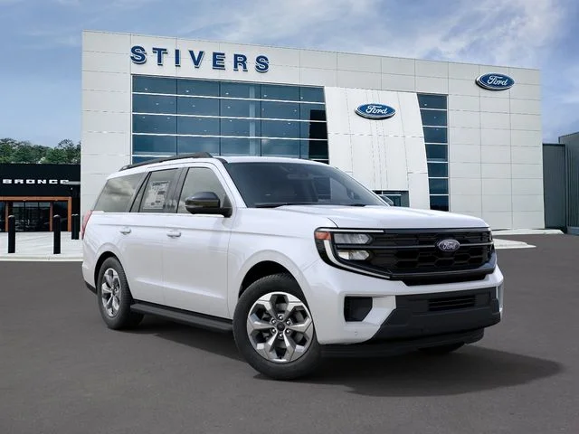 New 2027 Star White Metallic Tri-Coat Ford Active image 1