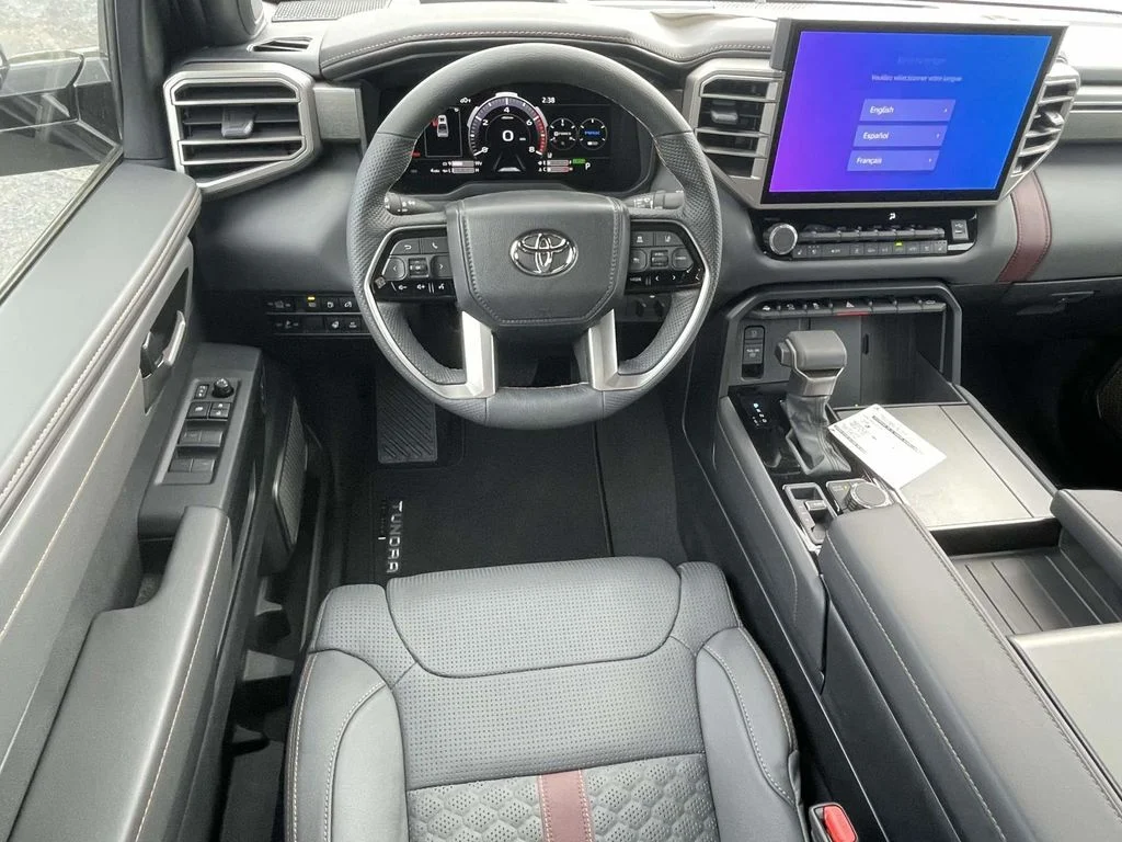 2026 Toyota Tundra Capstone - Photo 11