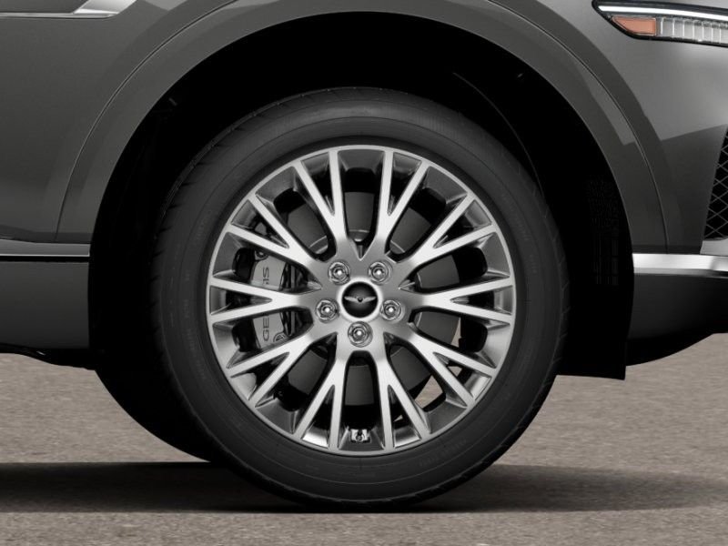 New 2026 Gray Genesis 2.5T image 8