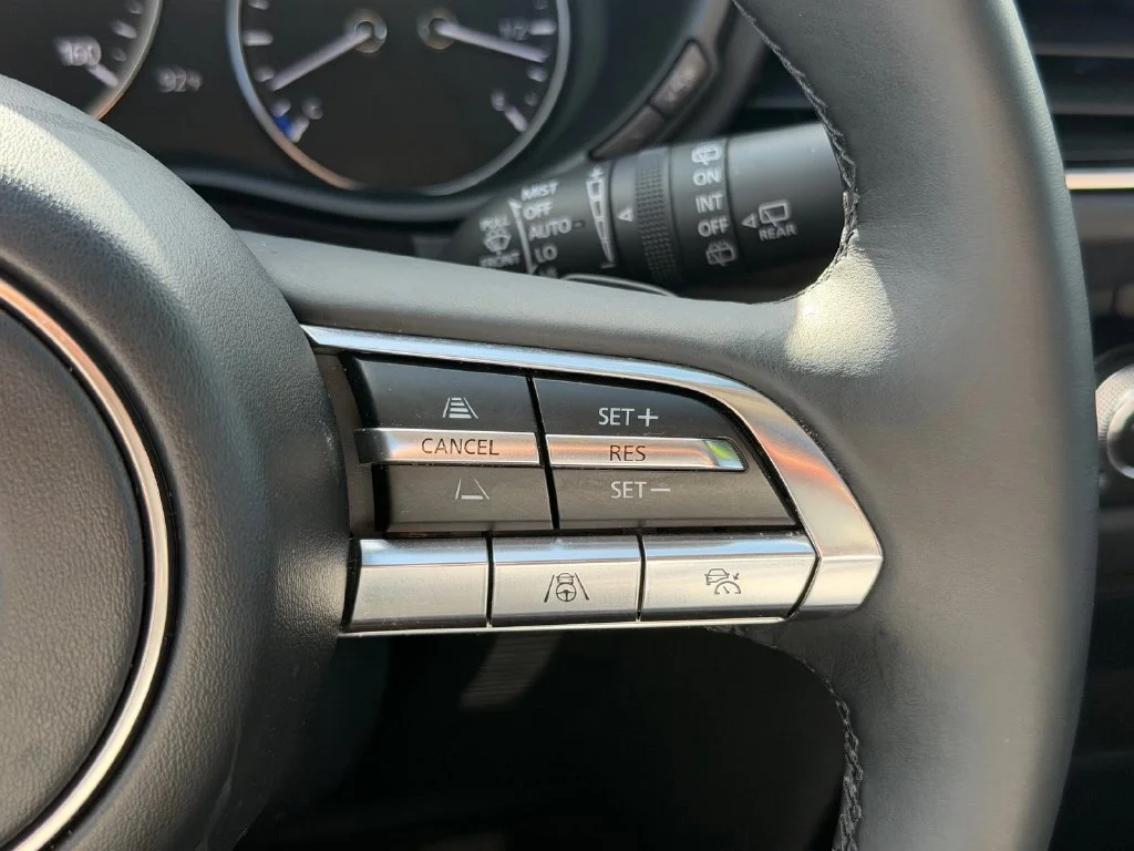 Certified Used 2023 Gray Mazda 2.5 Turbo Premium Plus Package w/Premium Plus Package image 31