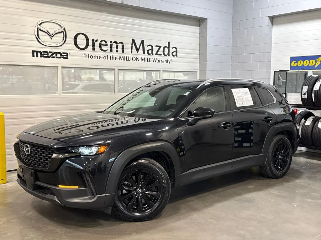2025 Mazda CX-50 2.5 S Preferred's photo