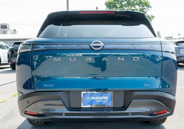 New 2026 Blue Nissan SL image 6