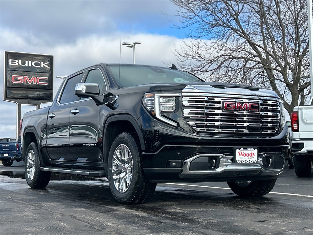 2026 GMC SIERRA - Image 1