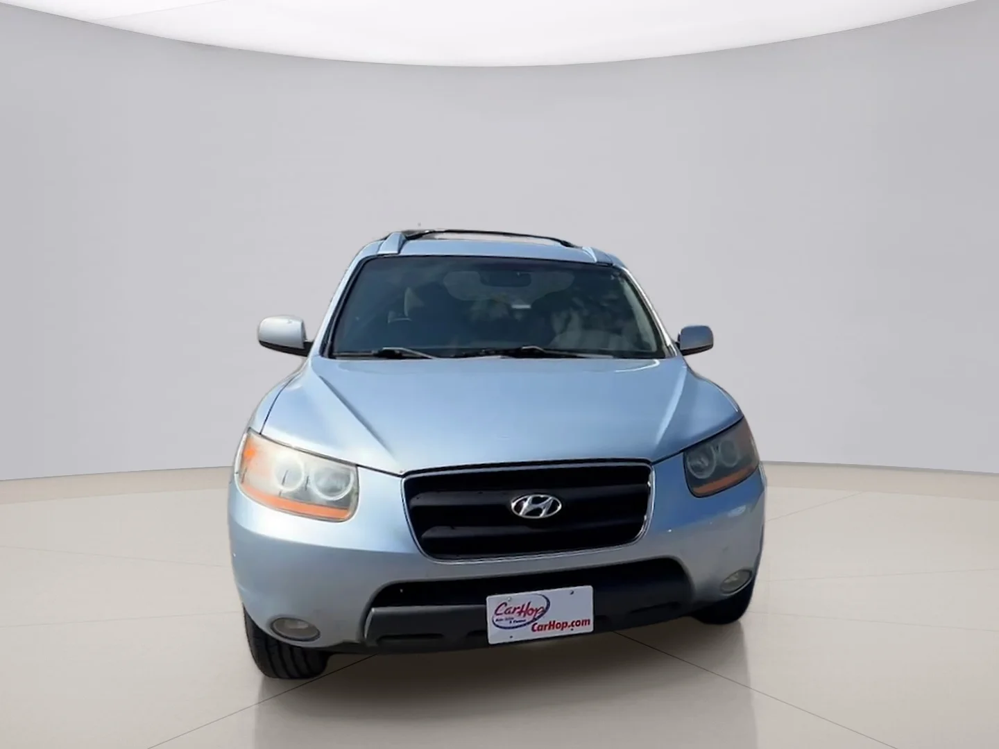 Used 2008 Blue Hyundai SE image 9