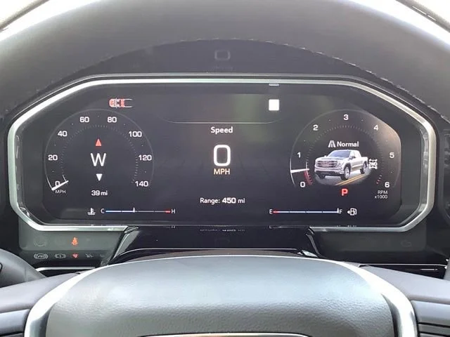 New 2026 Summit White GMC SLT image 27