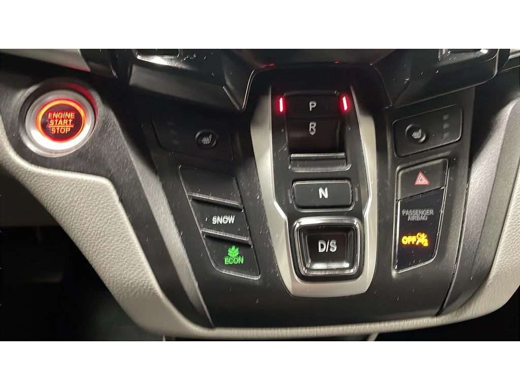 Used 2019 Modern Steel Metallic Honda EX image 14