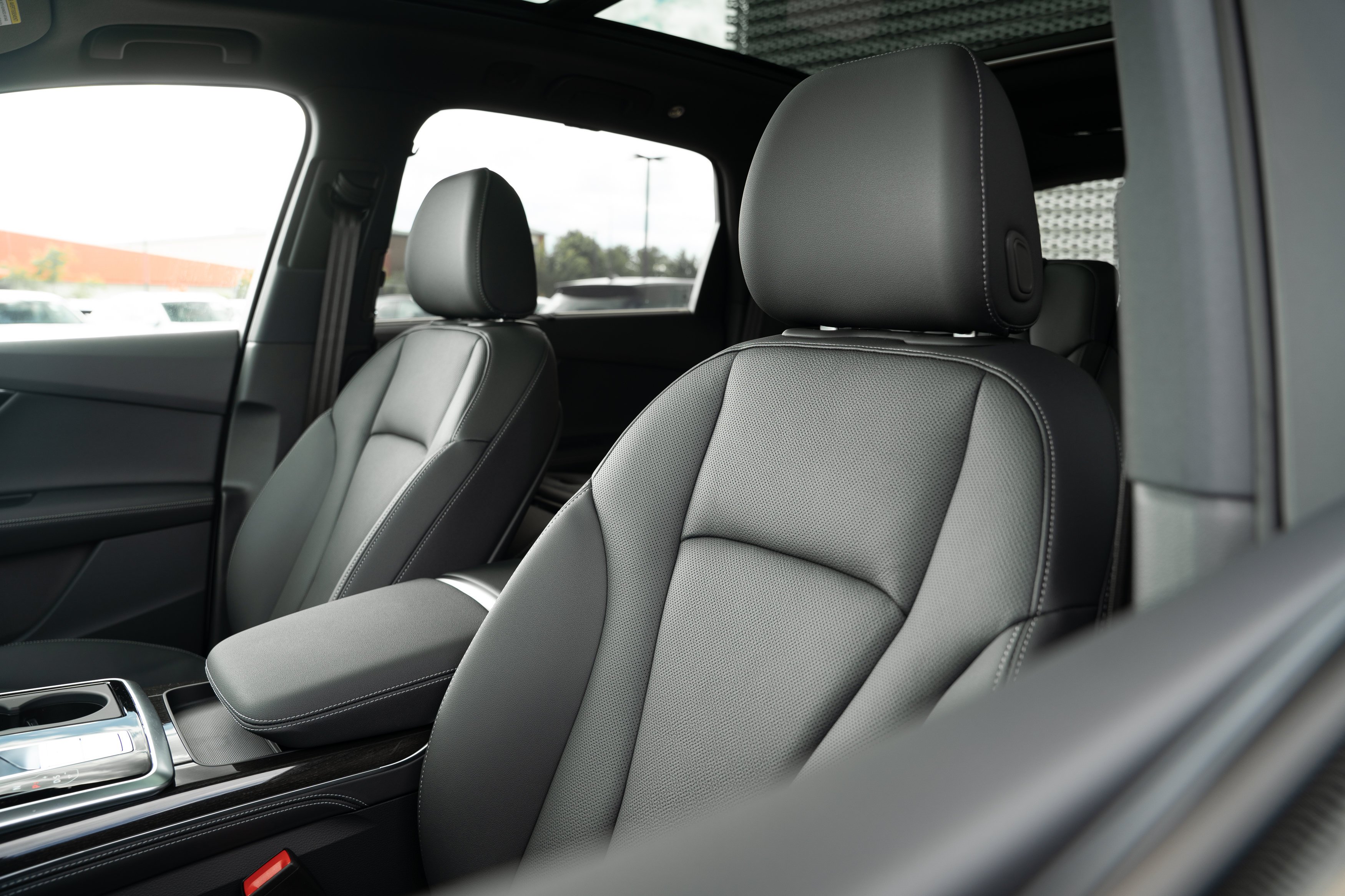 New 2026 Glacier Audi S line Premium Plus image 21