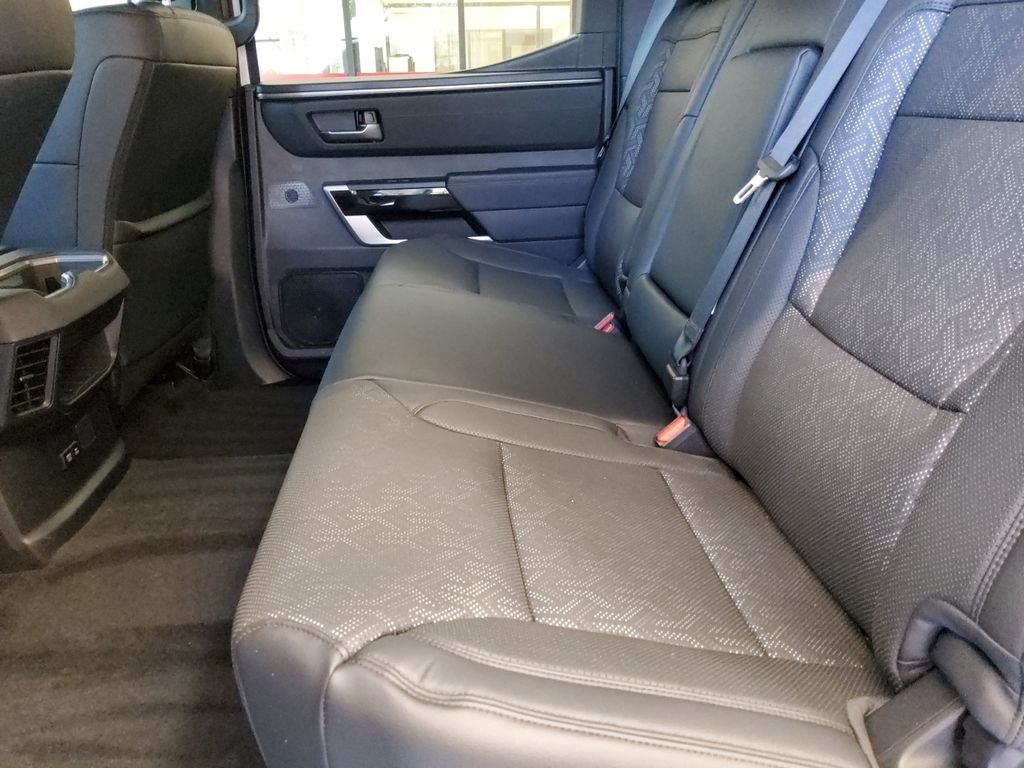 Used 2025 White Toyota Limited image 19