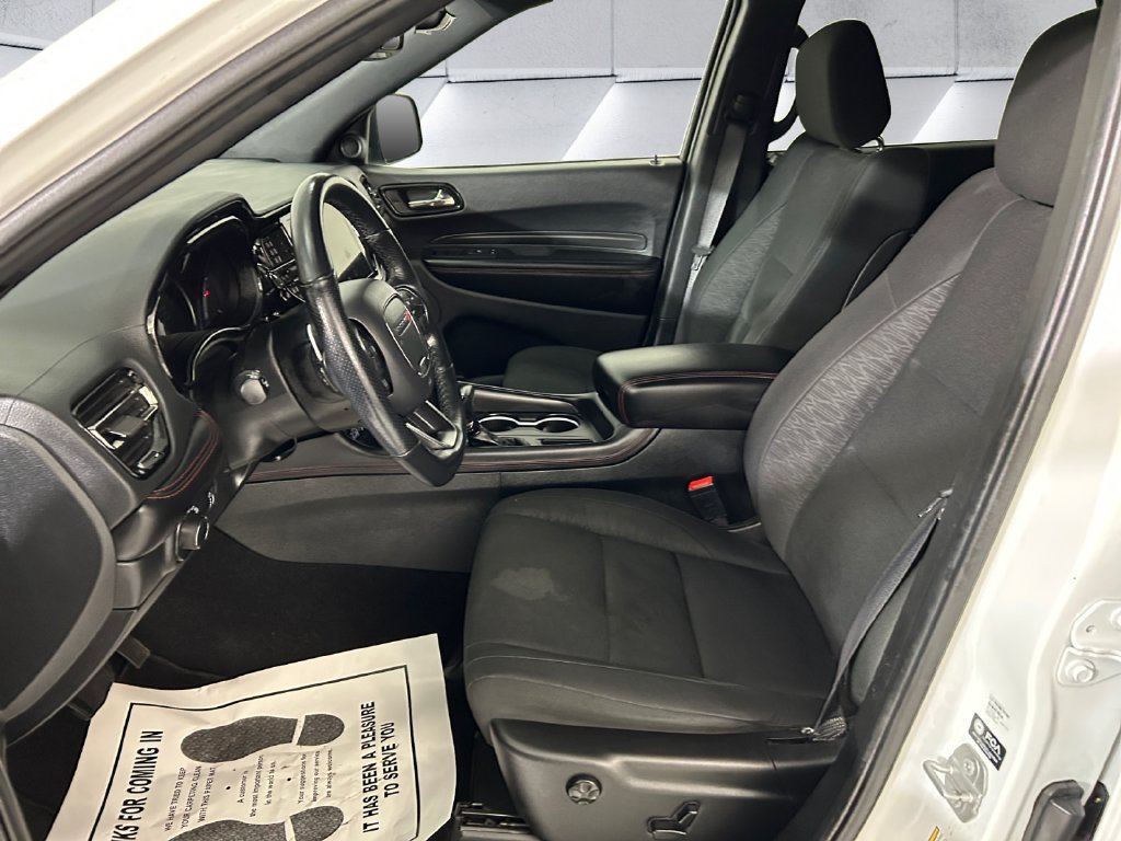 Used 2025 White Dodge GT image 7