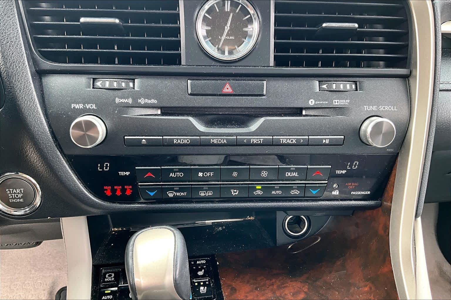 Used 2018 Eminent White Pearl Lexus  image 32