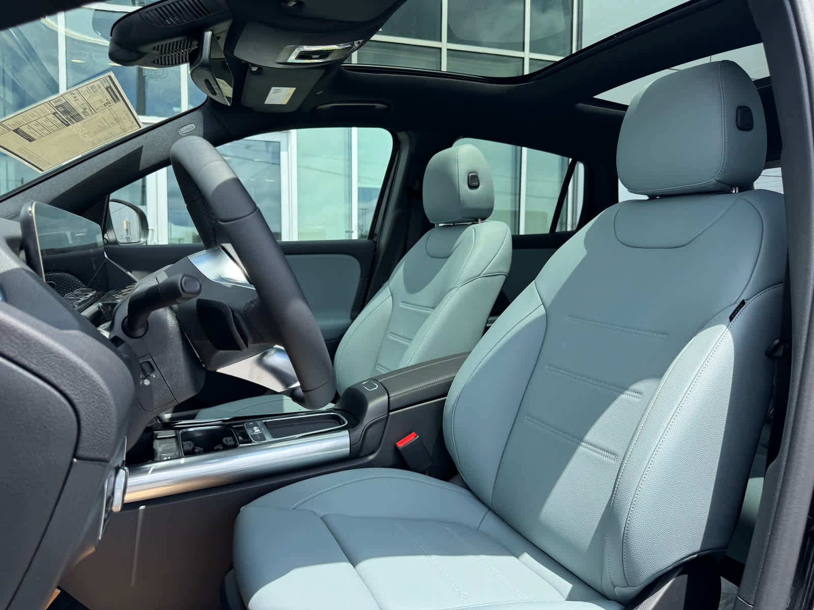 New 2026 Night Black Mercedes-Benz GLA 250 image 15