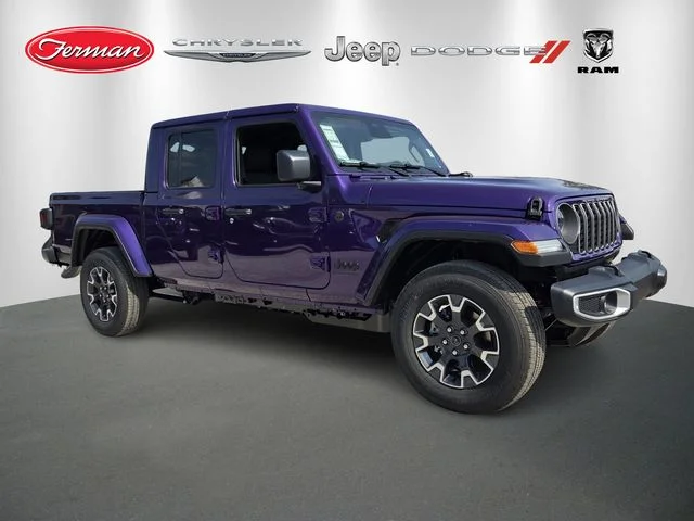 New 2026 Reign Exterior Paint Jeep Sahara image 1