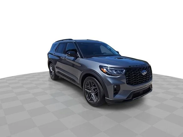 Used 2025 Gray Ford ST image 2