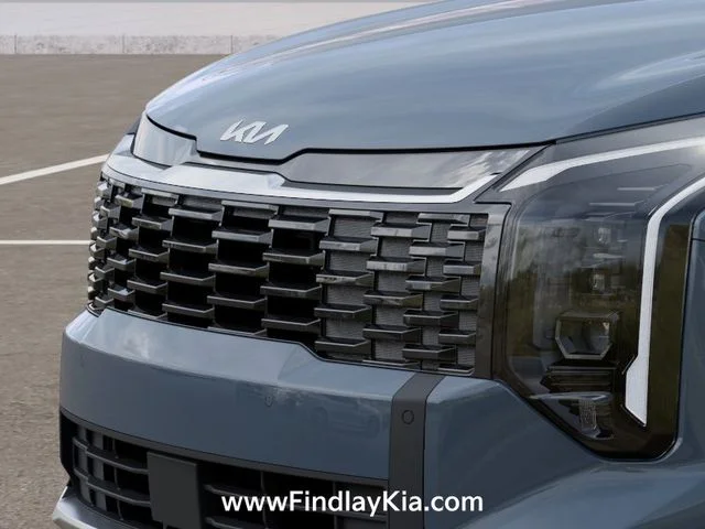 New 2026 Blue Kia EX image 15