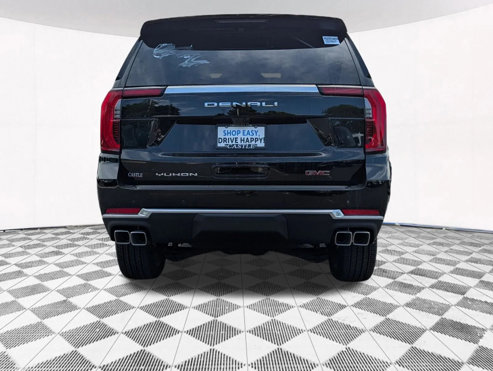 2026 GMC Yukon Denali - Photo 17