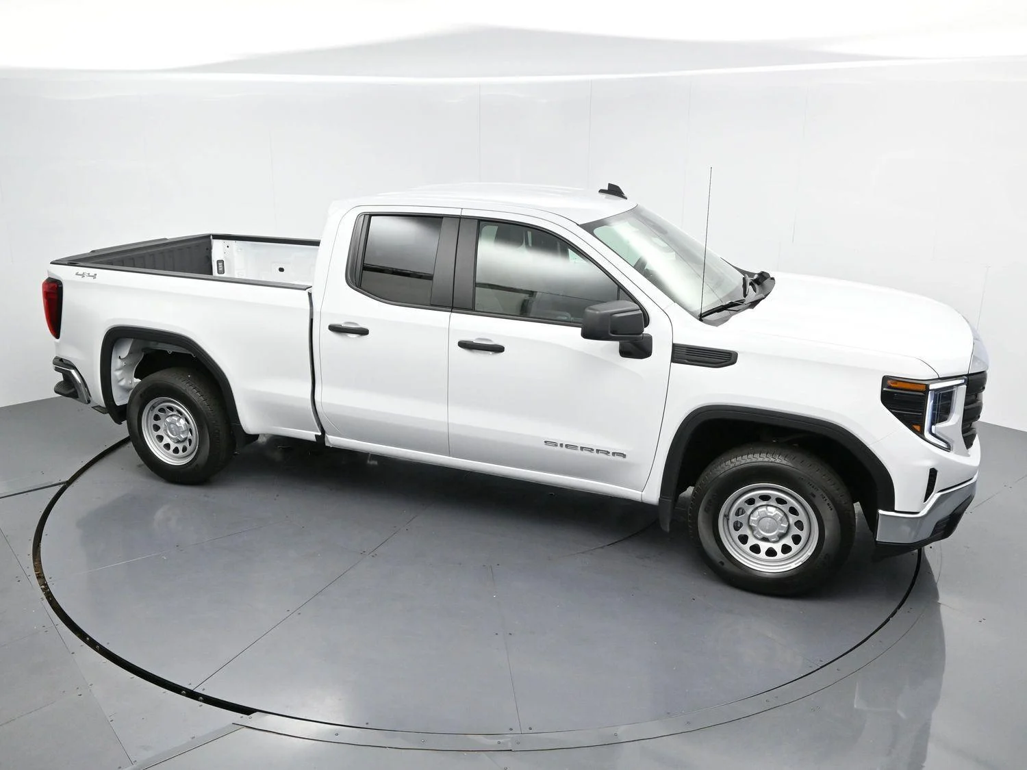 Used 2026 Summit White GMC Pro image 34
