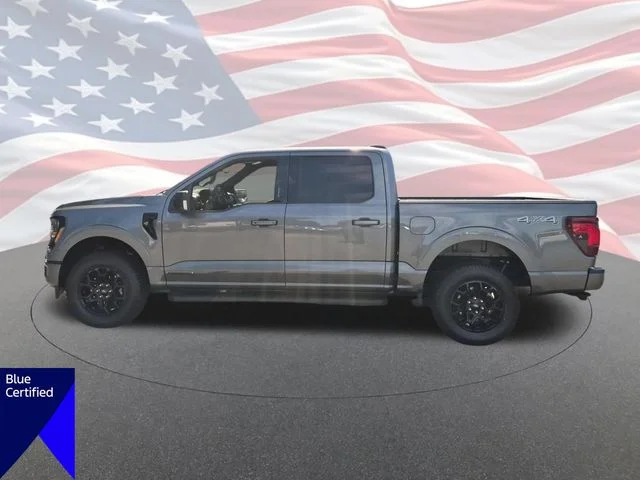 Used 2024 Gray Ford XLT image 6