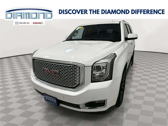 2017 GMC Yukon Denali