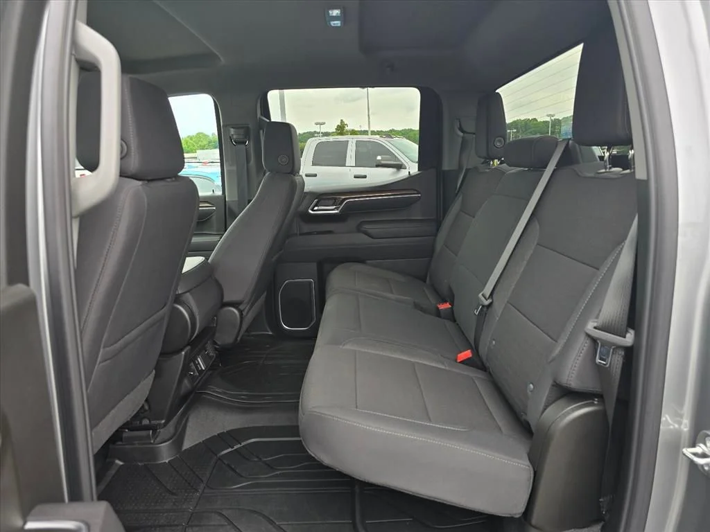 Used 2025 Gray Chevrolet RST image 12