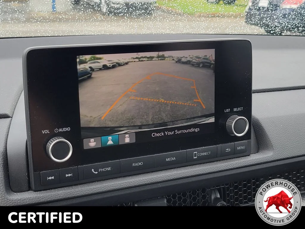 Used 2023  Honda EX image 24
