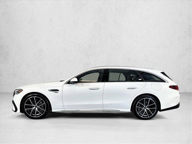 New 2026 Polar White Mercedes-Benz AMG® E 53 E image 38