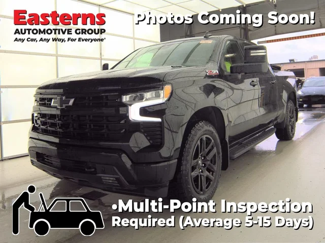 2024 Chevrolet Silverado 1500 RST