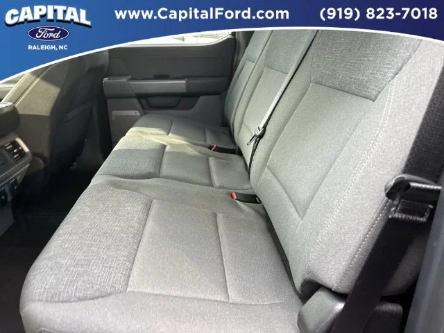 Used 2024 Red Ford XLT image 17