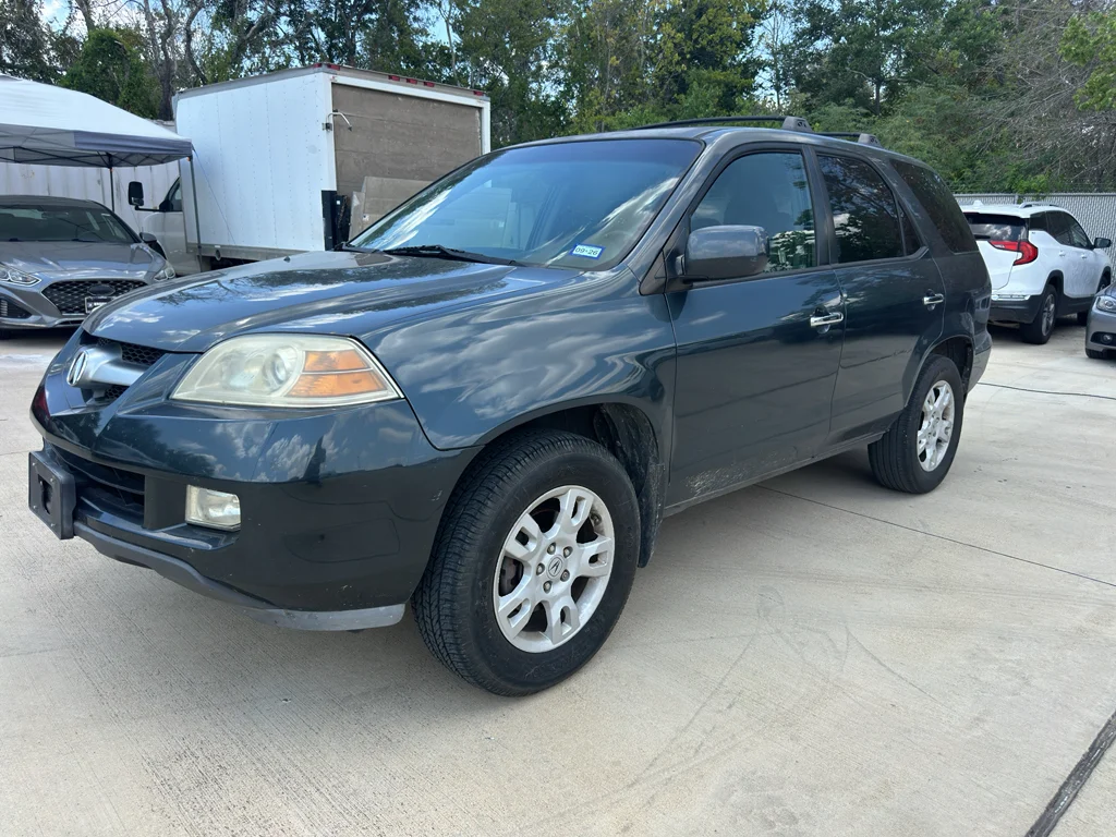 Used 2006  Acura Touring RES image 10