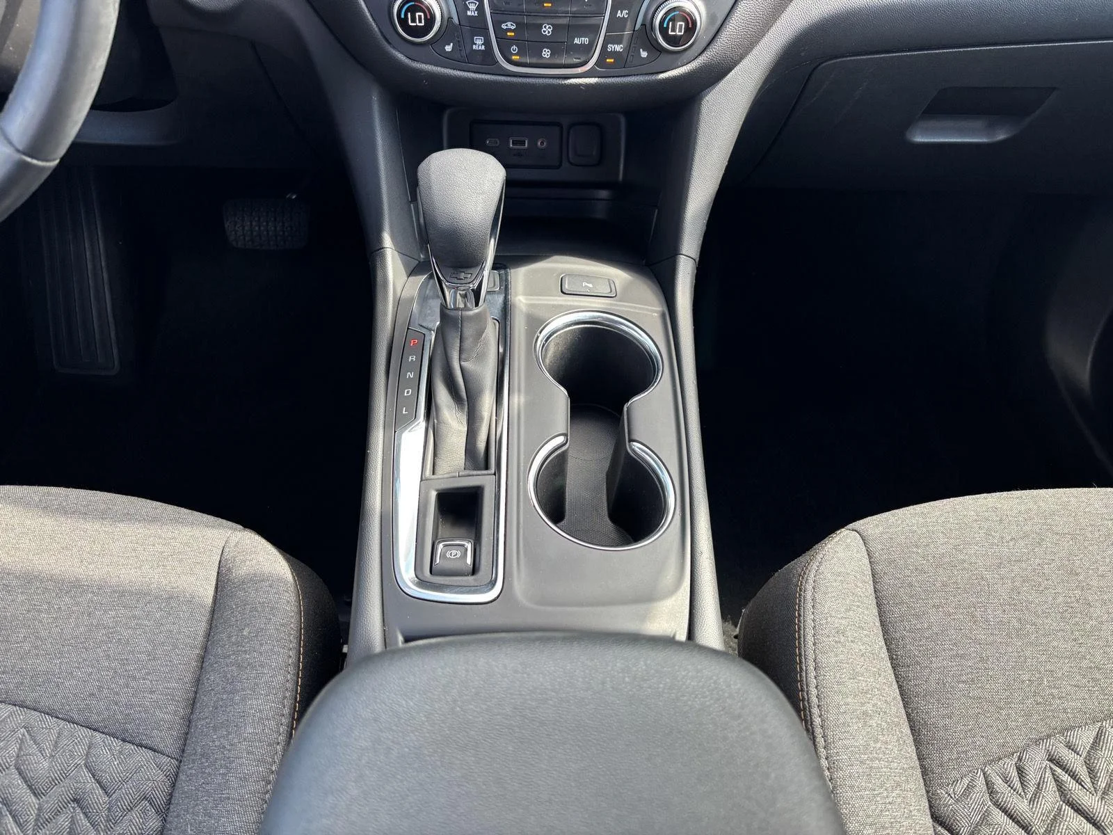 Used 2024 Riptide Blue Metallic Chevrolet LT image 12