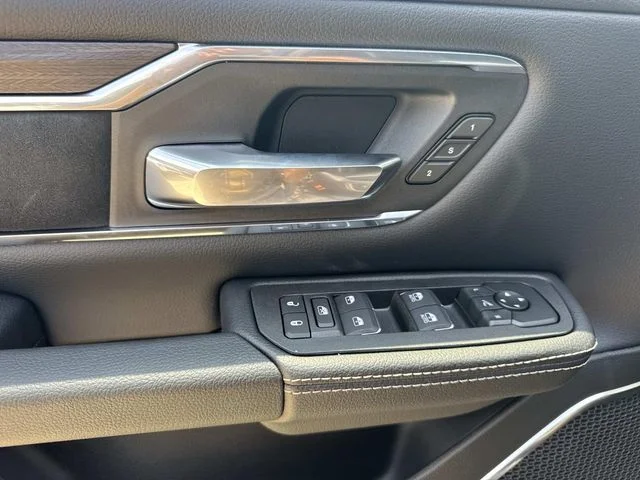 New 2026 Black Ram Laramie image 23