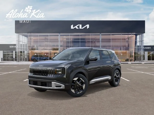 New 2027 Gray Kia EX image 1