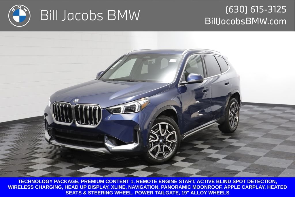 2025 BMW X1