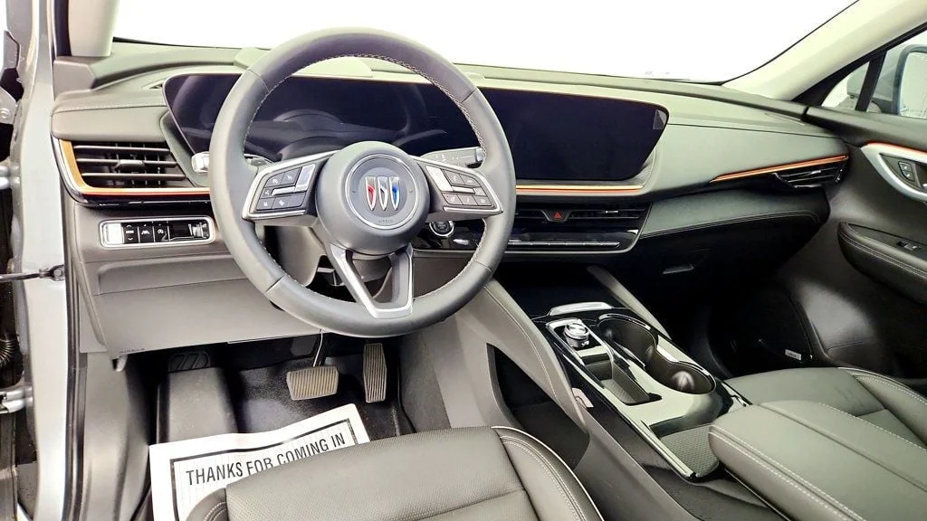 Used 2024 Moonstone Gray Metallic Buick AWD 4dr Avenir image 13