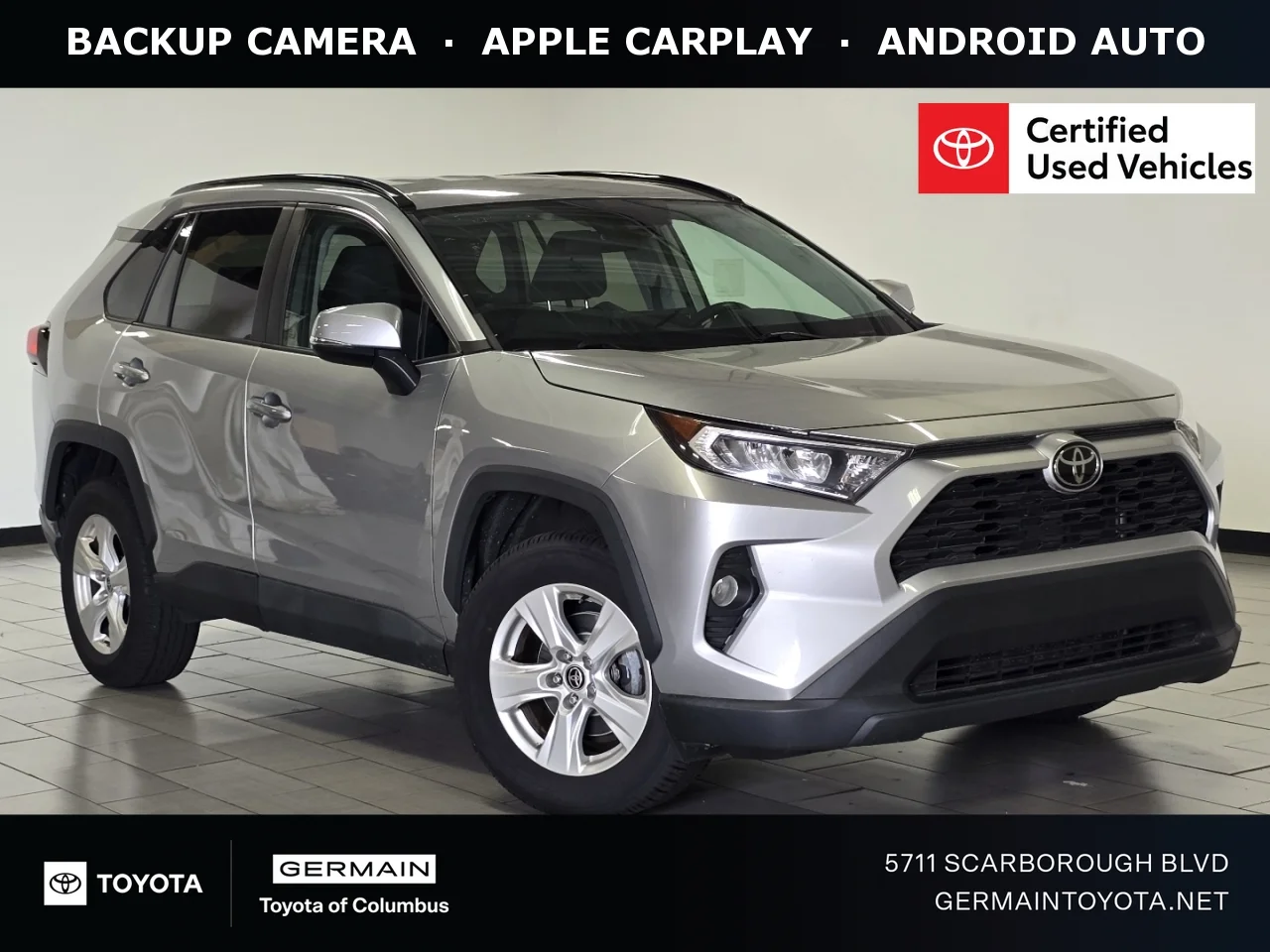 2021 Toyota RAV4