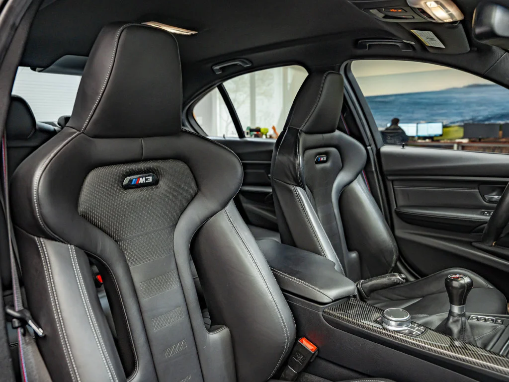 2018 BMW M3 Sedan Base - Photo 50