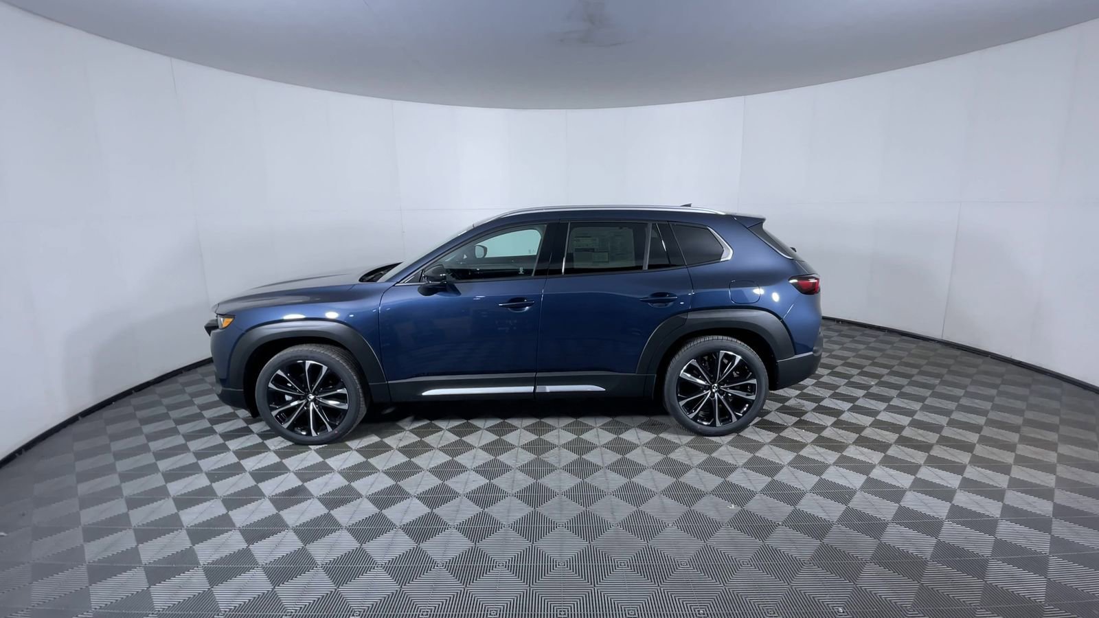 New 2026 Ingot Blue Metallic Mazda 2.5 S Premium image 6