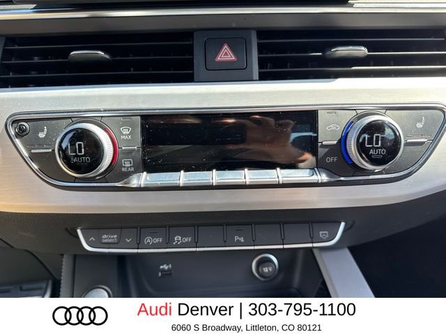 Used 2023 Black Audi 45 S line Premium Plus image 8