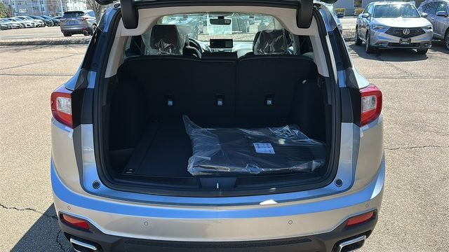 New 2026 Solar Silver Metallic Acura Technology Package image 26