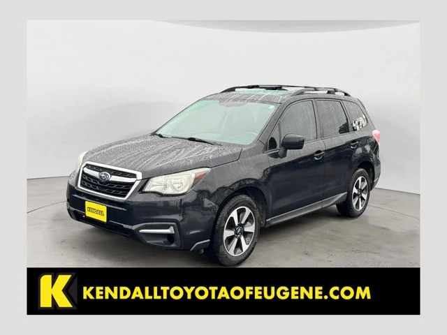 2017 Subaru Forester Premium