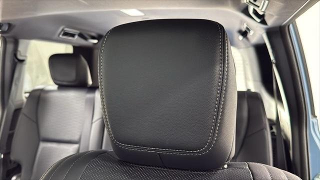 Certified Used 2026 HERITAGEBLUE/GRAYSCP Toyota  image 35