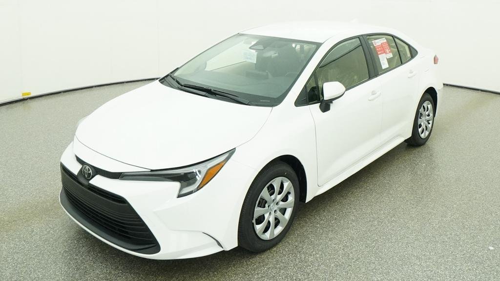 2026 Toyota Corolla Hybrid Hybrid LE
